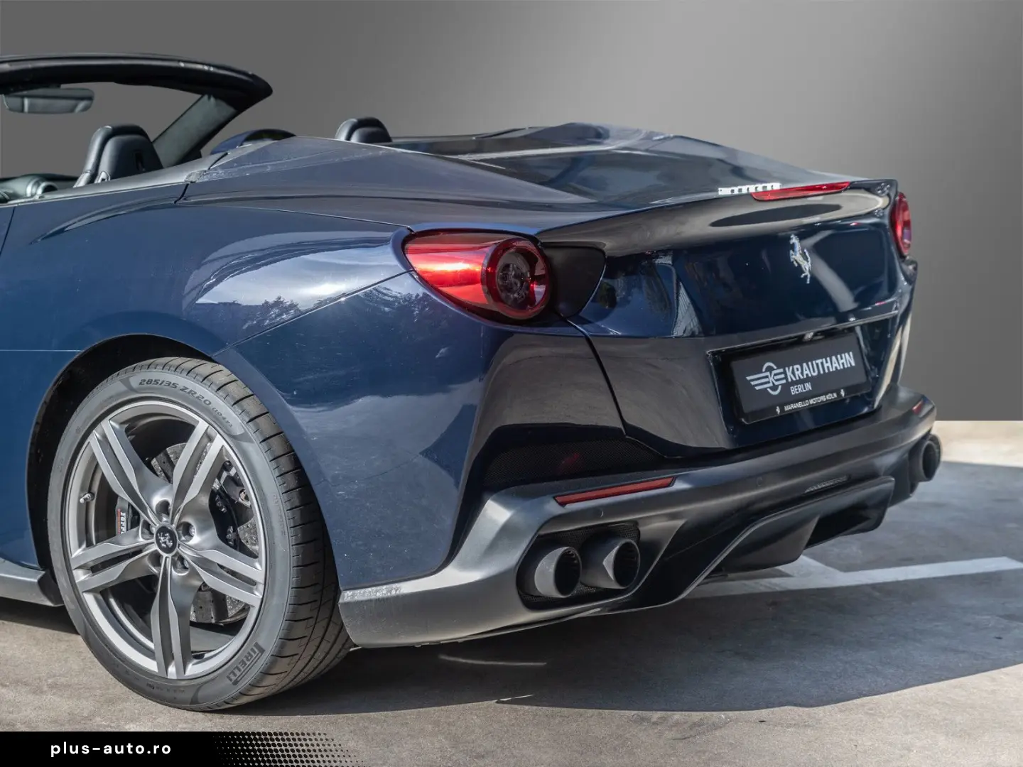 FERRARI Portofino  Atelier Ceramic Approved