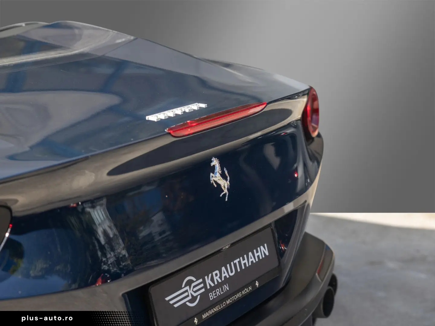 FERRARI Portofino  Atelier Ceramic Approved