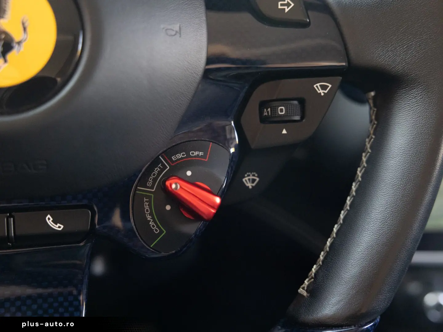 FERRARI Portofino  Atelier Ceramic Approved