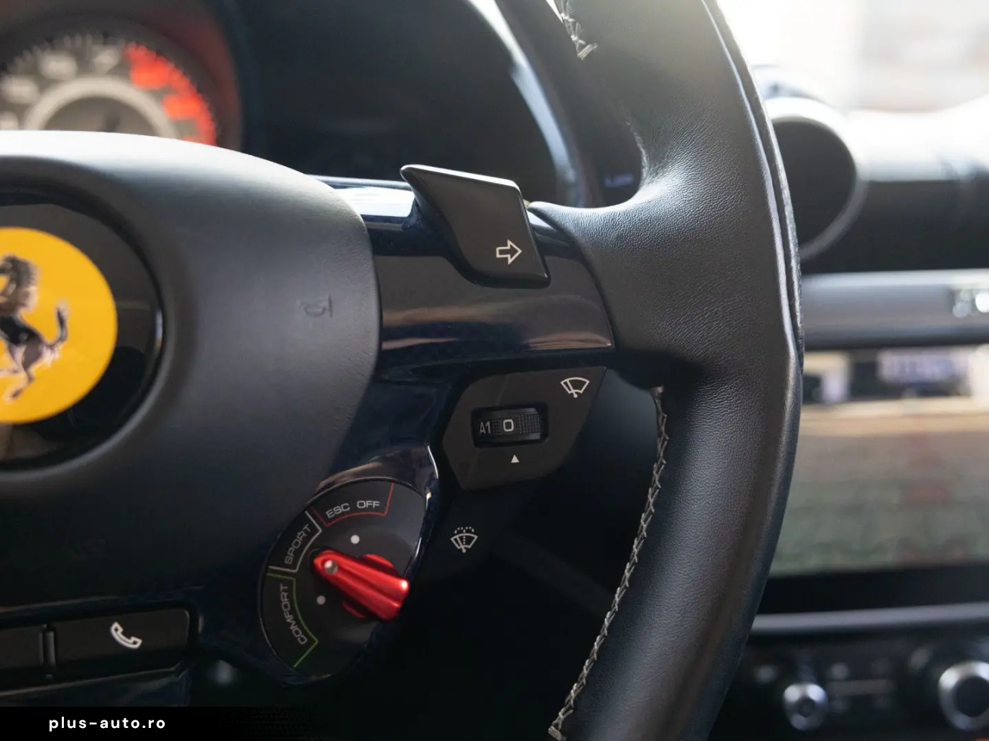 FERRARI Portofino  Atelier Ceramic Approved