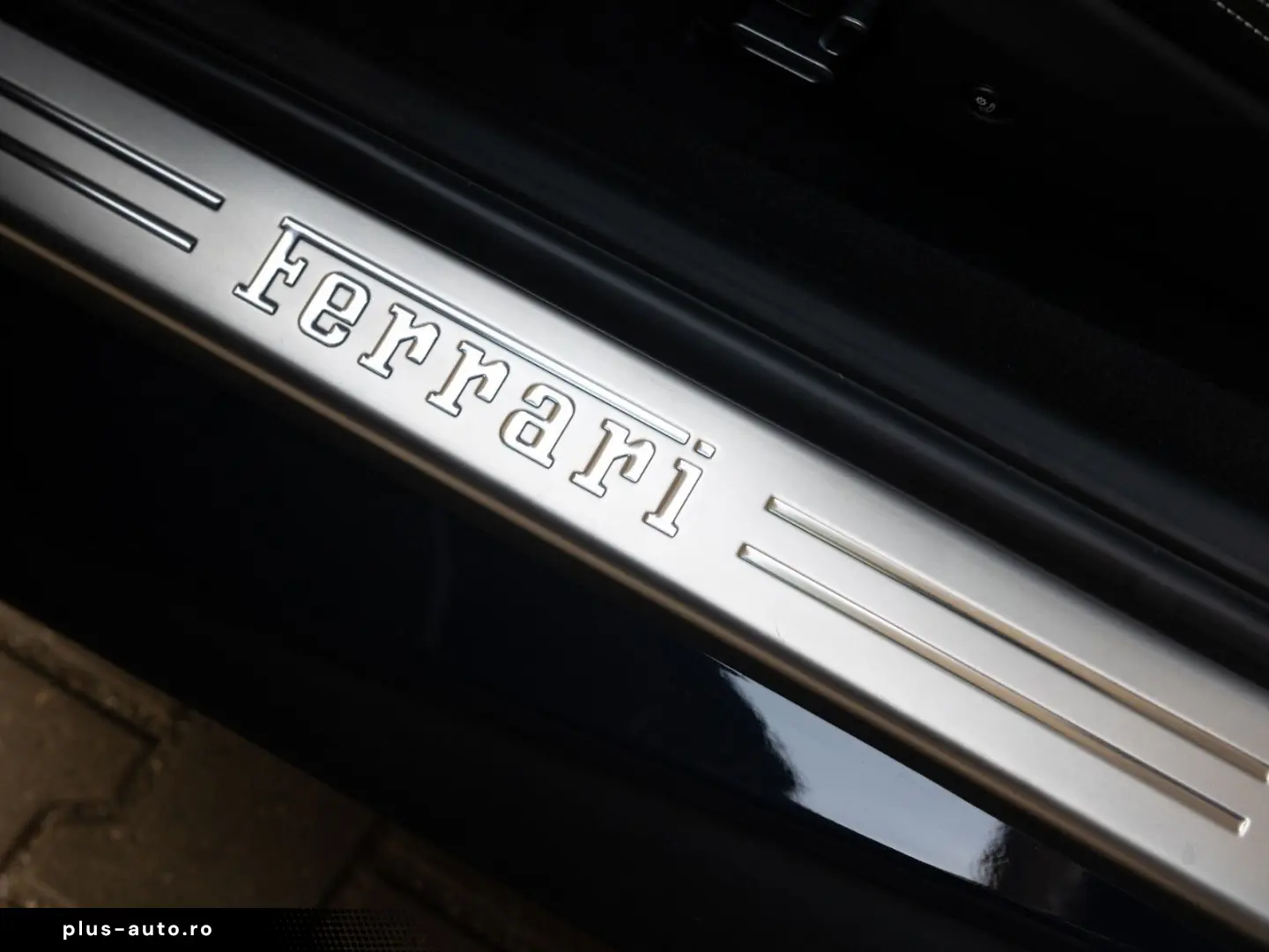 FERRARI Portofino  Atelier Ceramic Approved