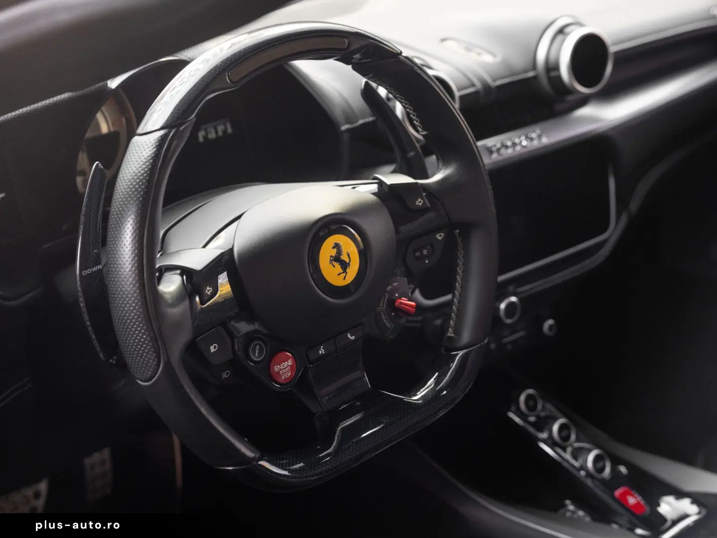 FERRARI Portofino  Atelier Ceramic Approved