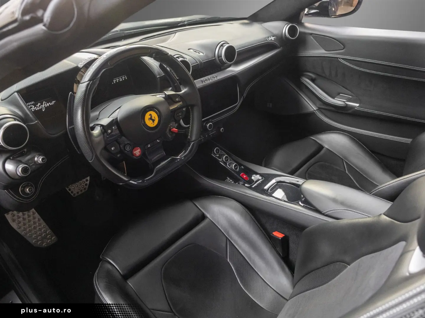 FERRARI Portofino  Atelier Ceramic Approved