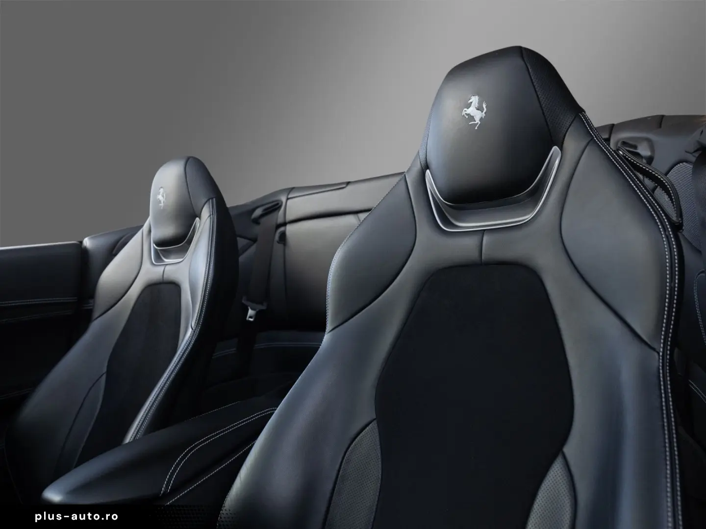 FERRARI Portofino  Atelier Ceramic Approved