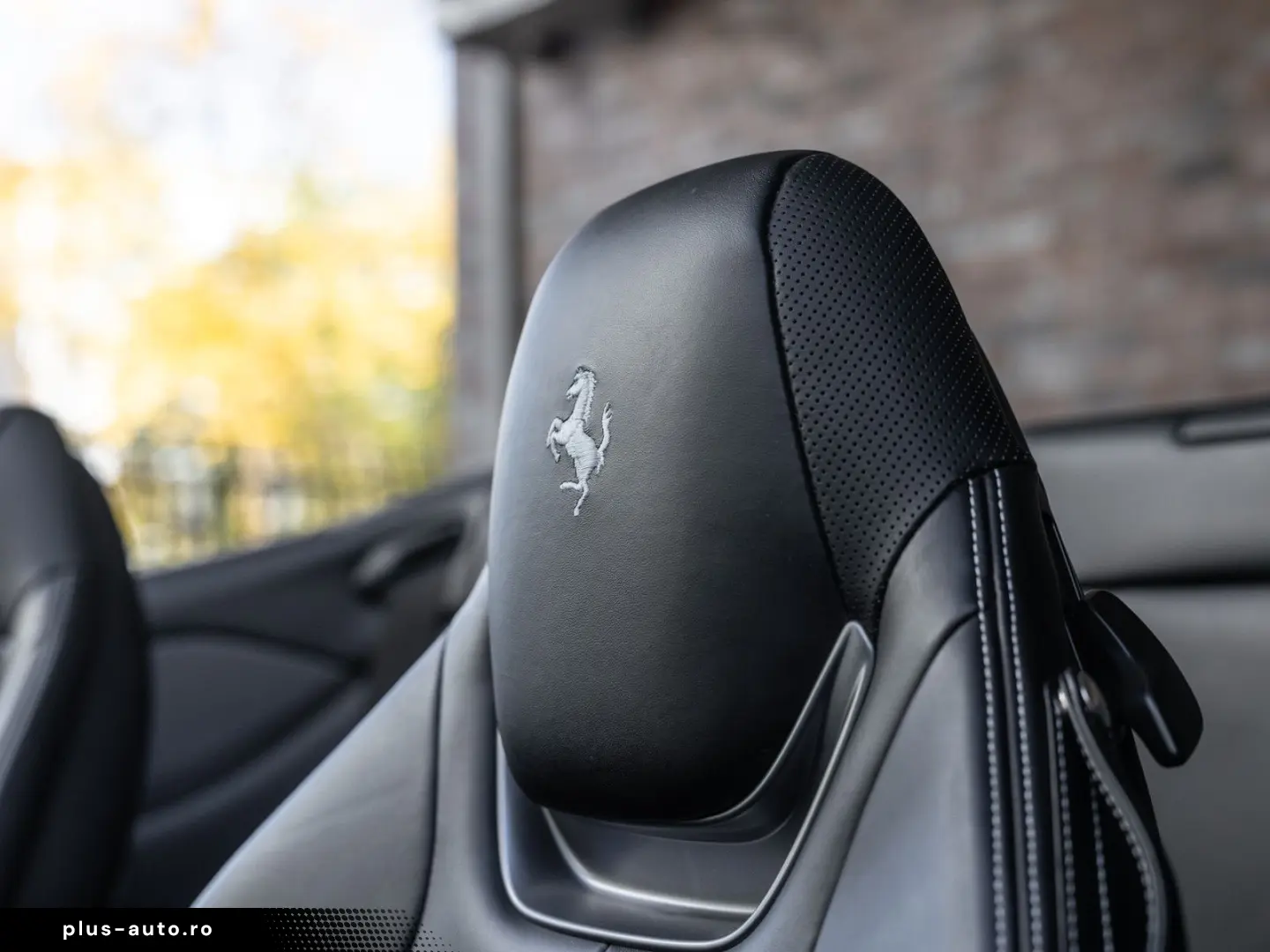 FERRARI Portofino  Atelier Ceramic Approved