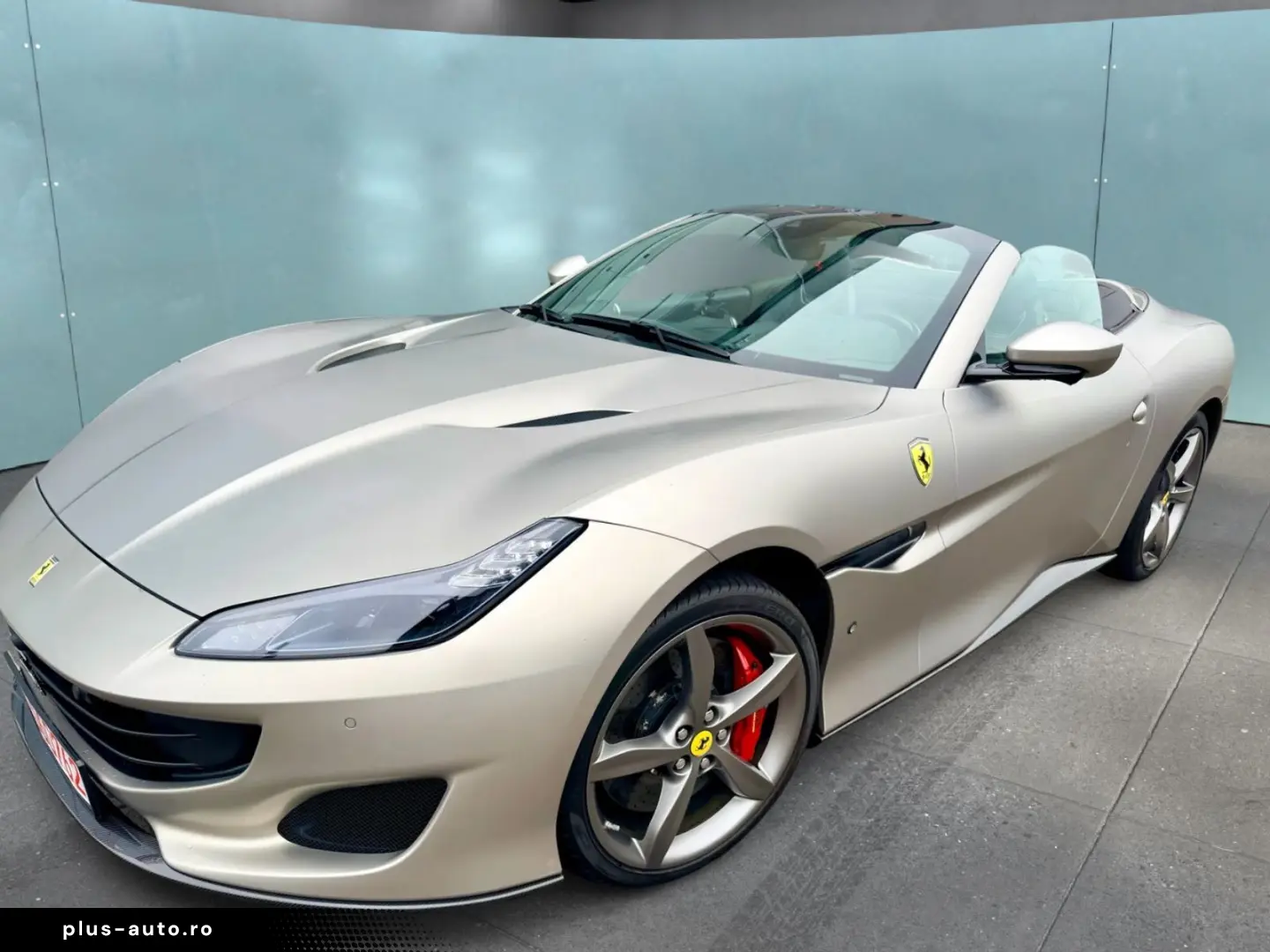 FERRARI Portofino 3.9 T V8 DCT VOLL CARBON DAYTONA JBL