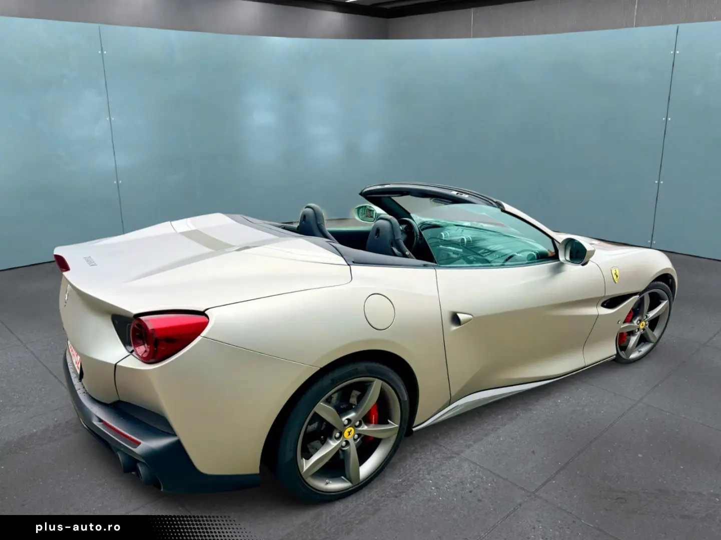 FERRARI Portofino 3.9 T V8 DCT VOLL CARBON DAYTONA JBL