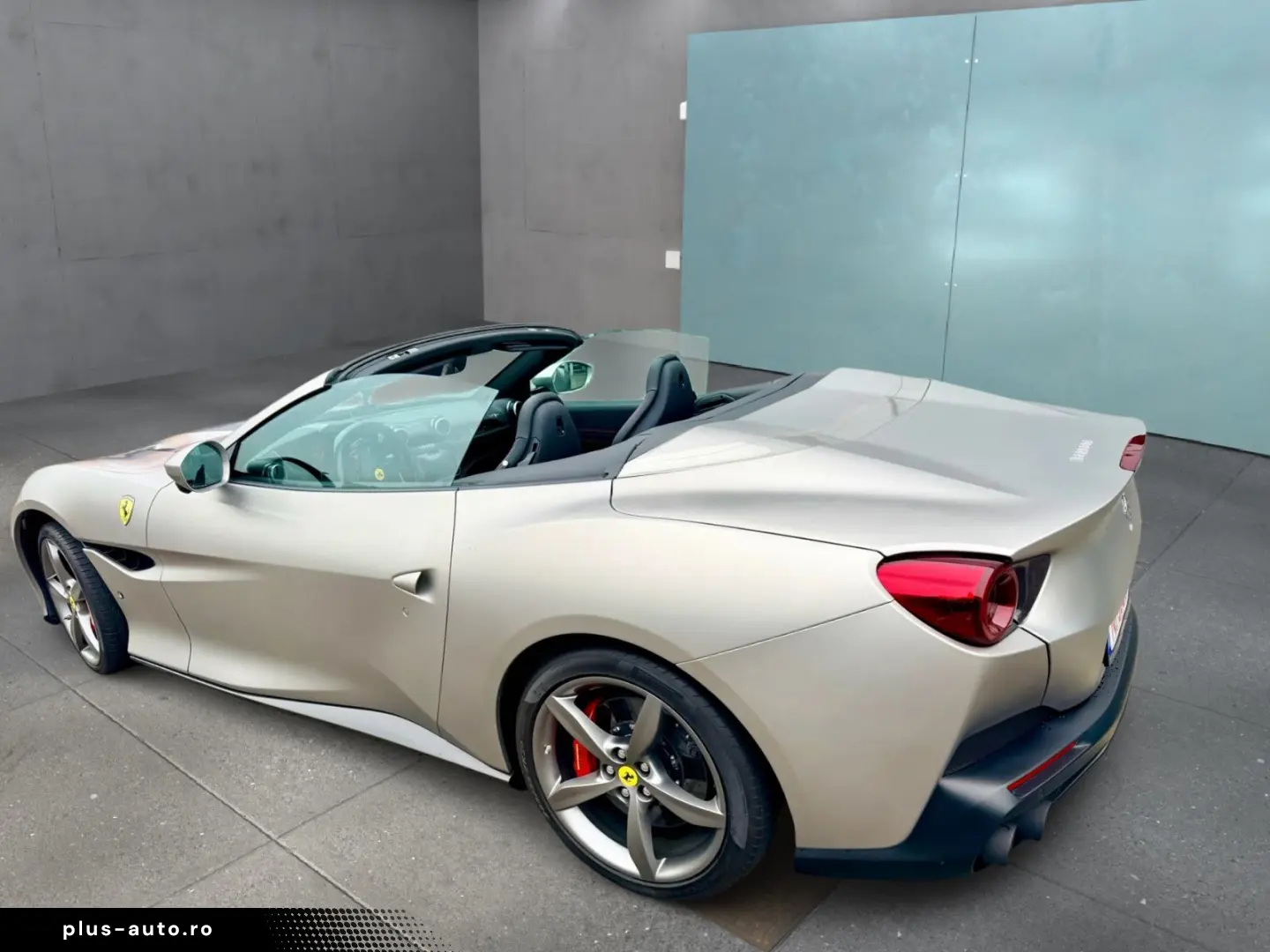 FERRARI Portofino 3.9 T V8 DCT VOLL CARBON DAYTONA JBL