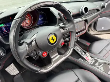 FERRARI Portofino 3.9 T V8 DCT VOLL CARBON DAYTONA JBL