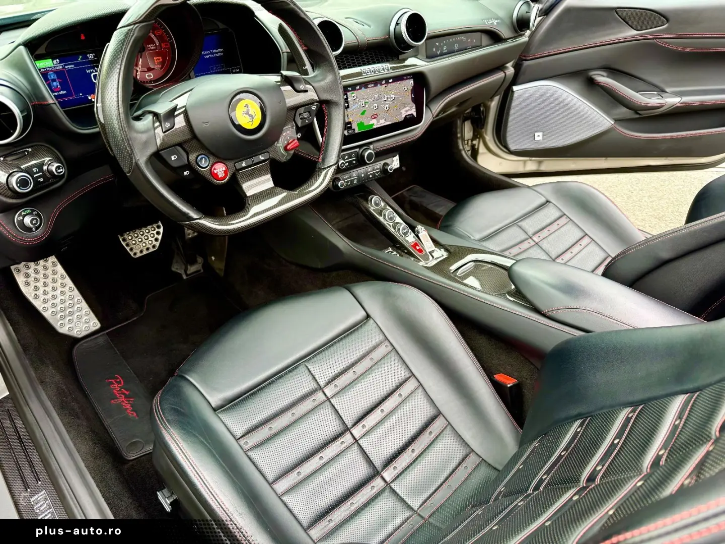 FERRARI Portofino 3.9 T V8 DCT VOLL CARBON DAYTONA JBL
