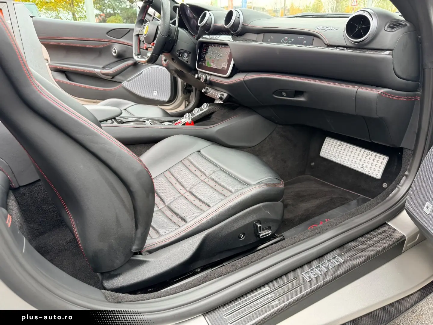 FERRARI Portofino 3.9 T V8 DCT VOLL CARBON DAYTONA JBL