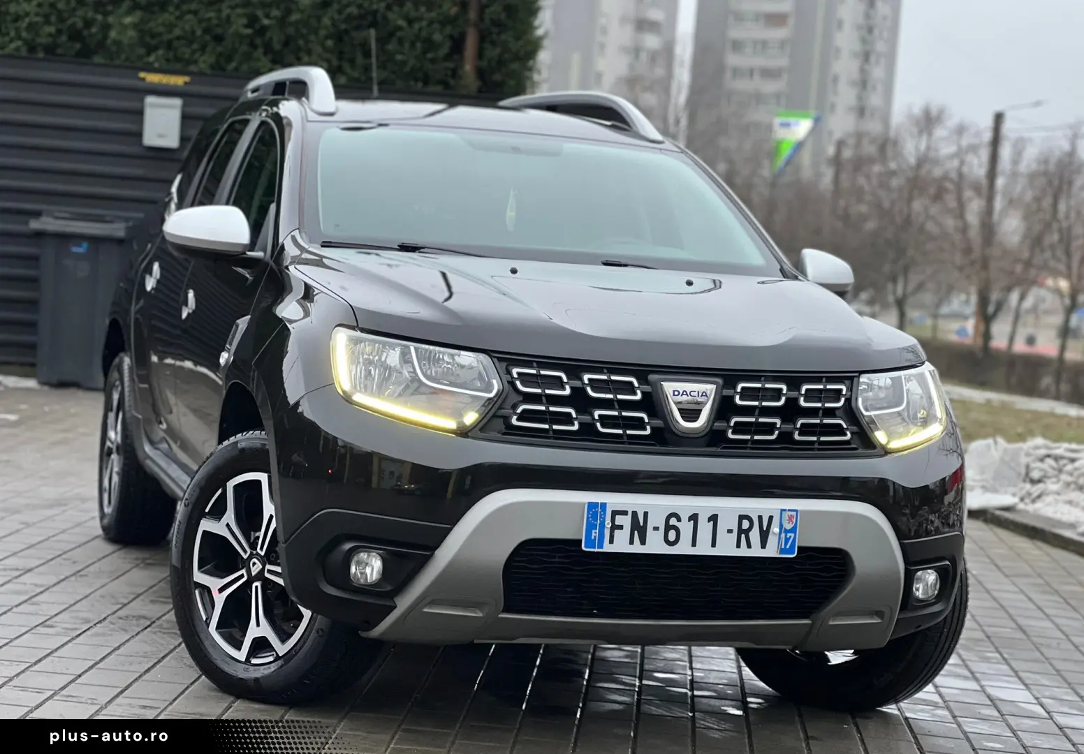 DACIA DUSTER 1.5 DCI 110 CP 2019