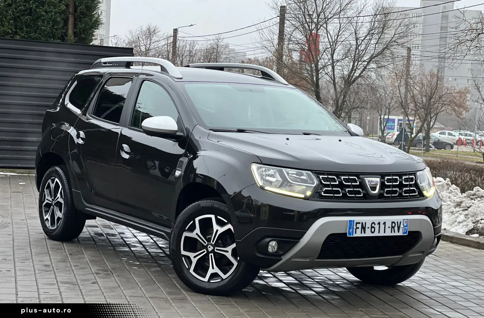DACIA DUSTER 1.5 DCI 110 CP 2019
