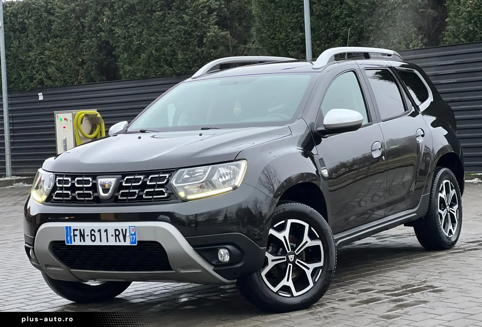 DACIA DUSTER 1.5 DCI 110 CP 2019