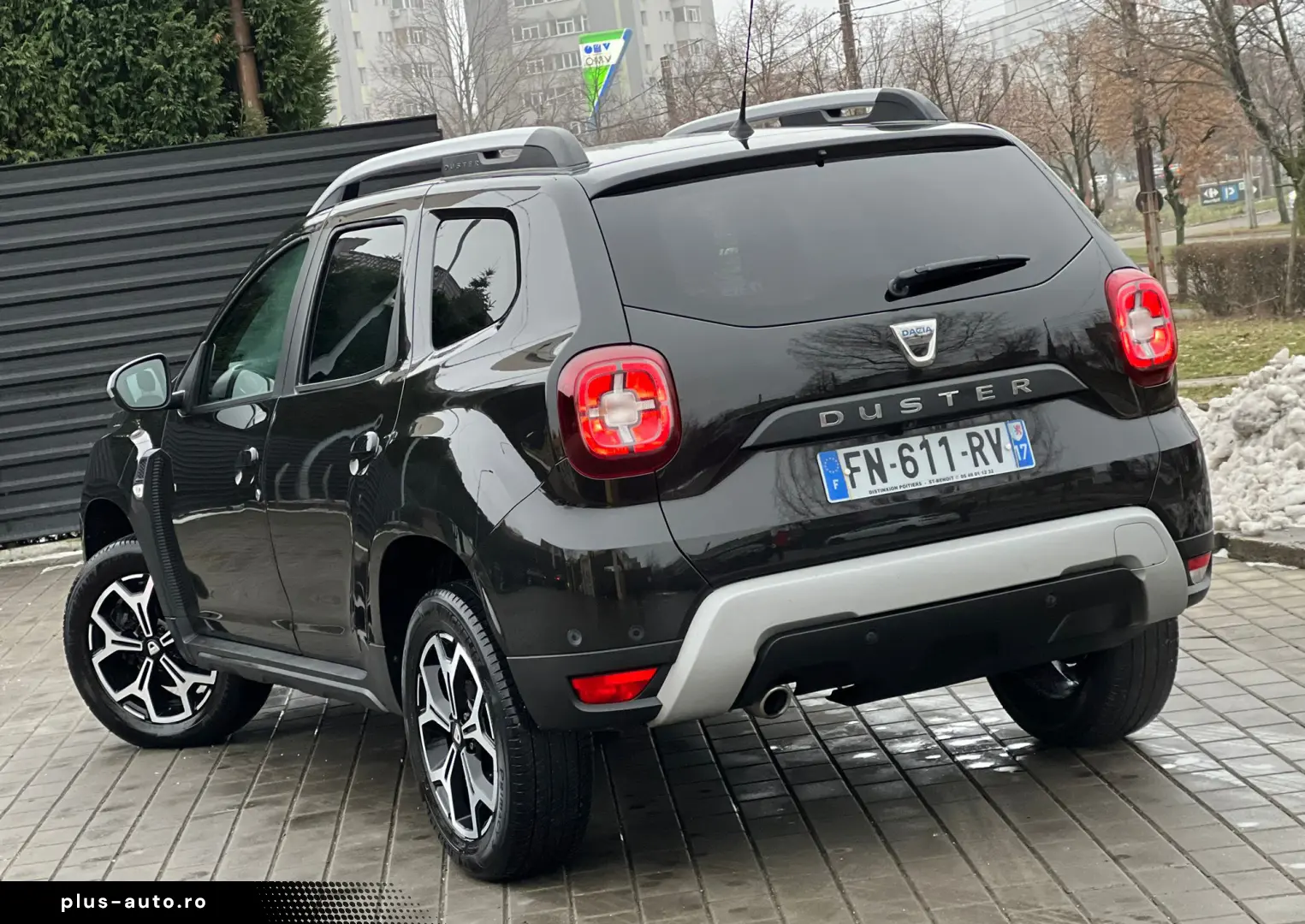 DACIA DUSTER 1.5 DCI 110 CP 2019