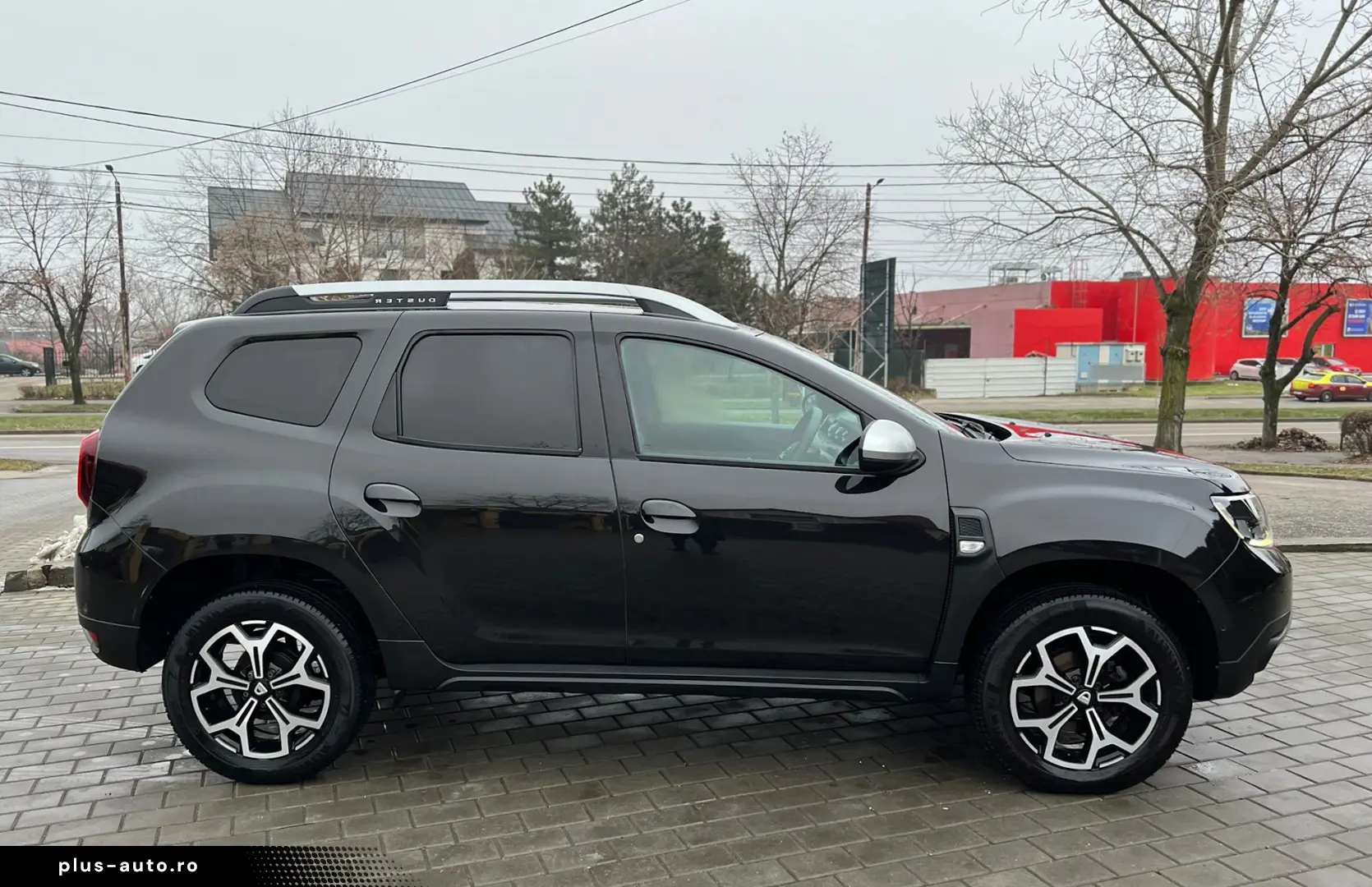 DACIA DUSTER 1.5 DCI 110 CP 2019