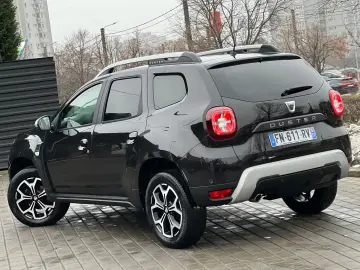 DACIA DUSTER 1.5 DCI 110 CP 2019