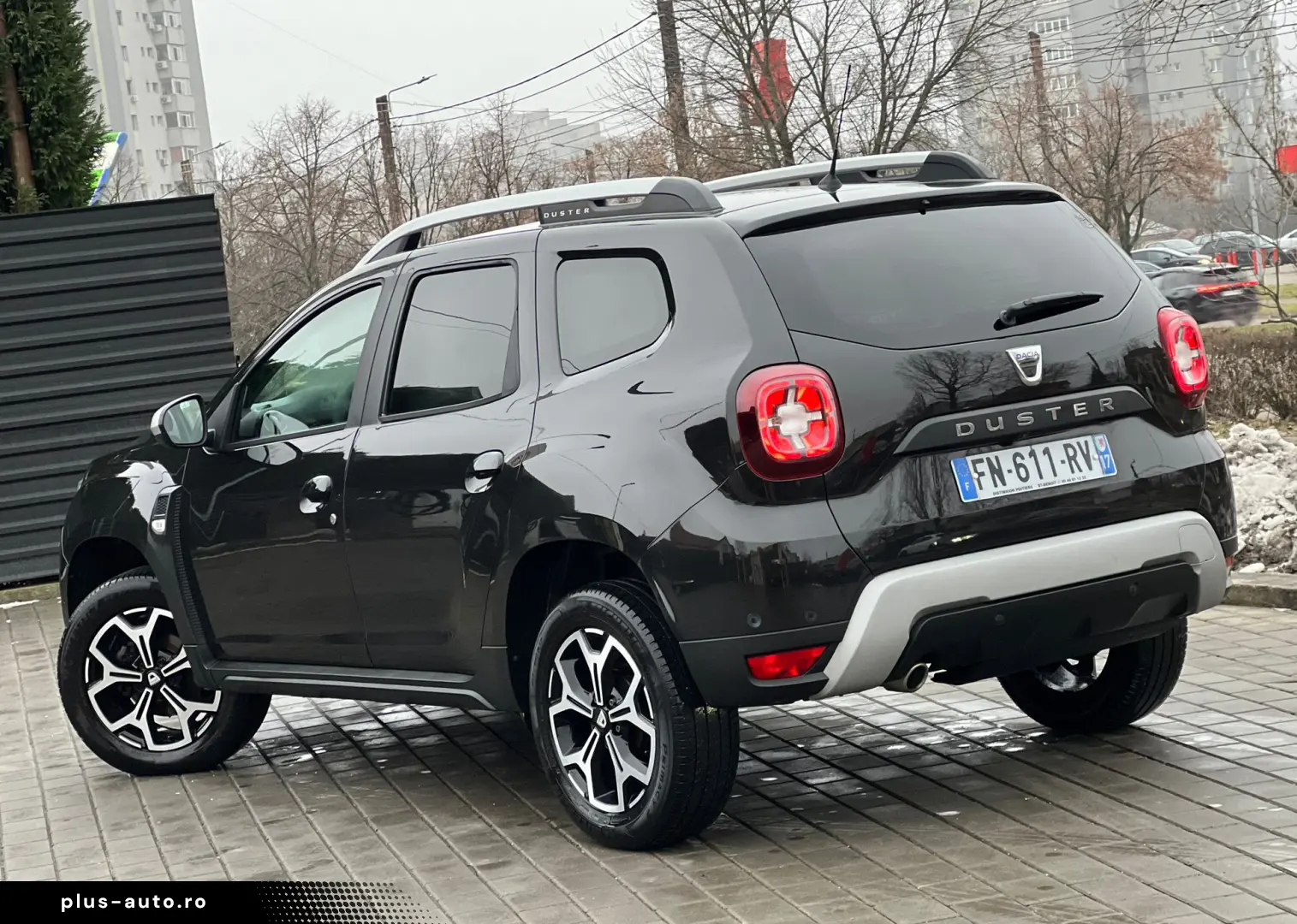 DACIA DUSTER 1.5 DCI 110 CP 2019