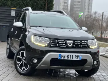 DACIA DUSTER 1.5 DCI 110 CP 2019
