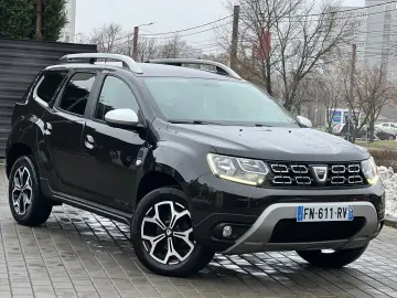DACIA DUSTER 1.5 DCI 110 CP 2019
