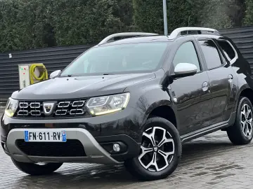 DACIA DUSTER 1.5 DCI 110 CP 2019