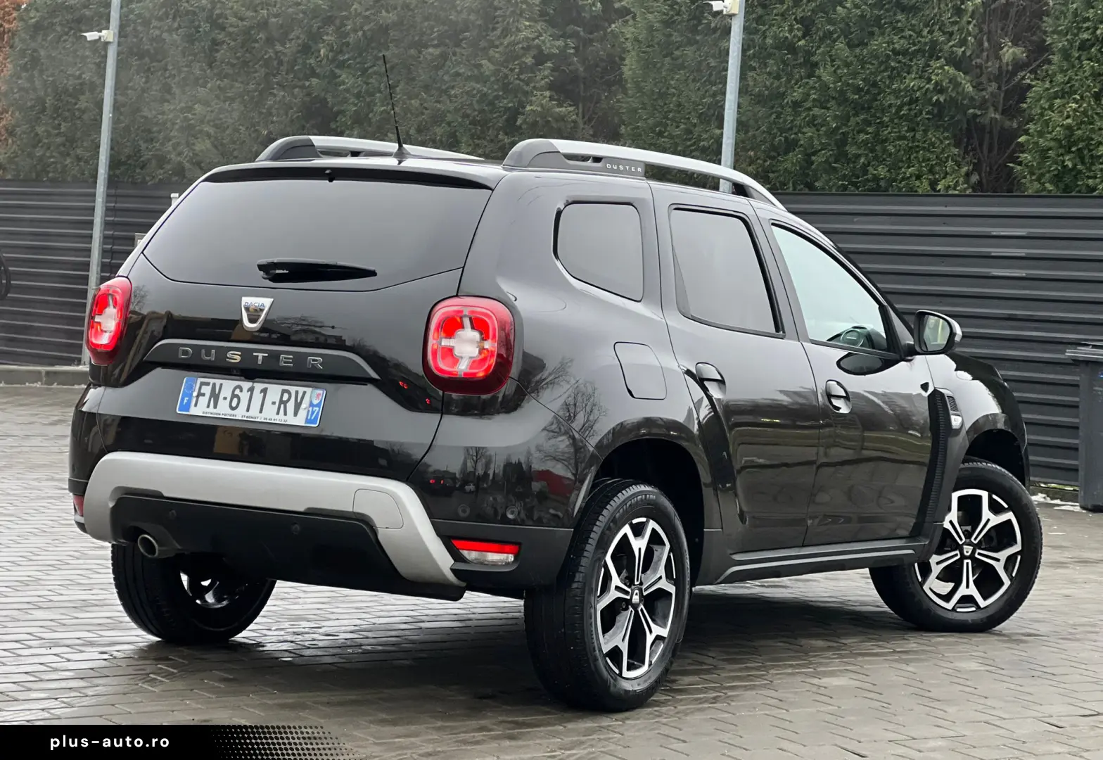 DACIA DUSTER 1.5 DCI 110 CP 2019