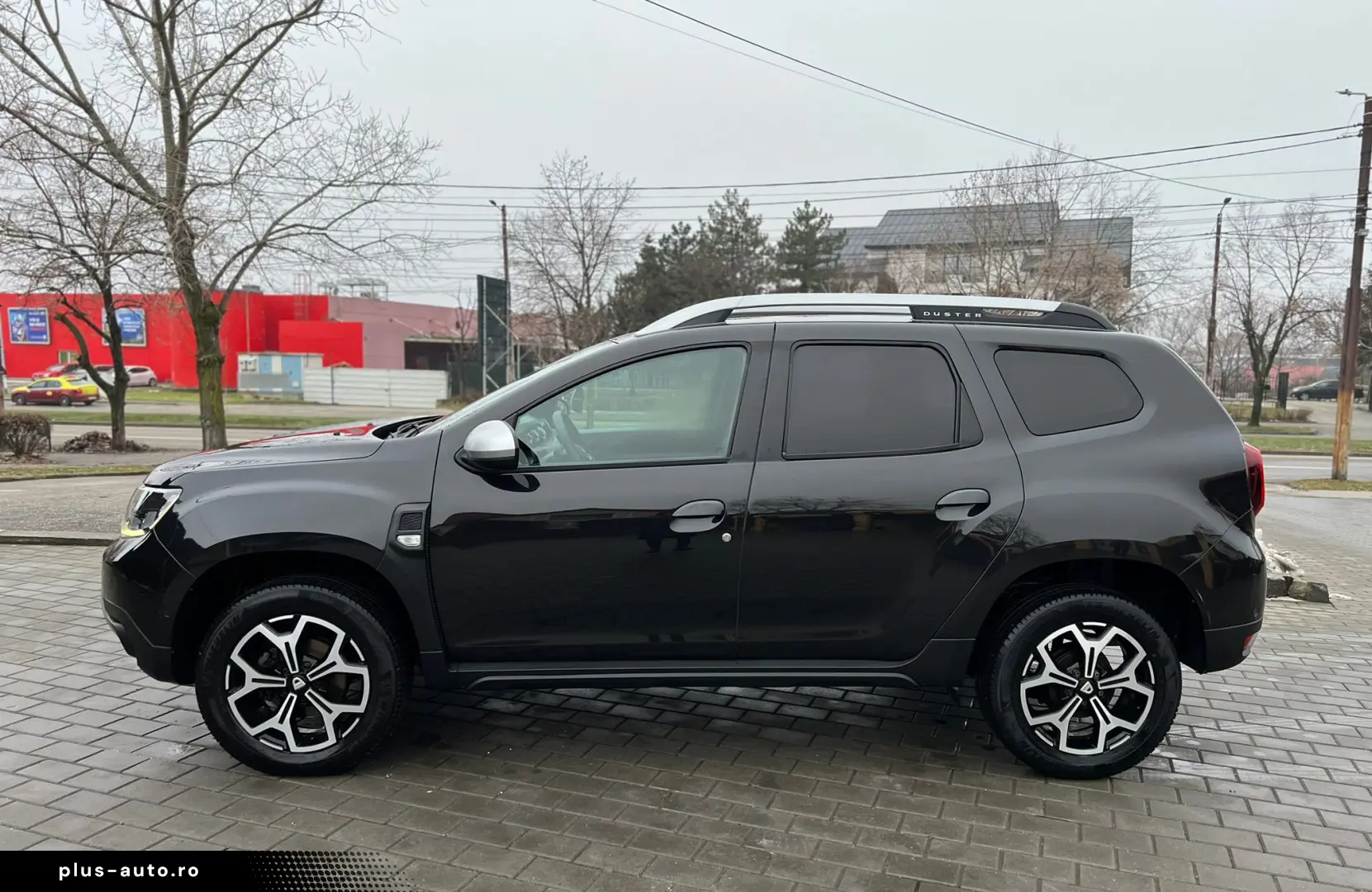 DACIA DUSTER 1.5 DCI 110 CP 2019