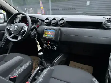 DACIA DUSTER 1.5 DCI 110 CP 2019