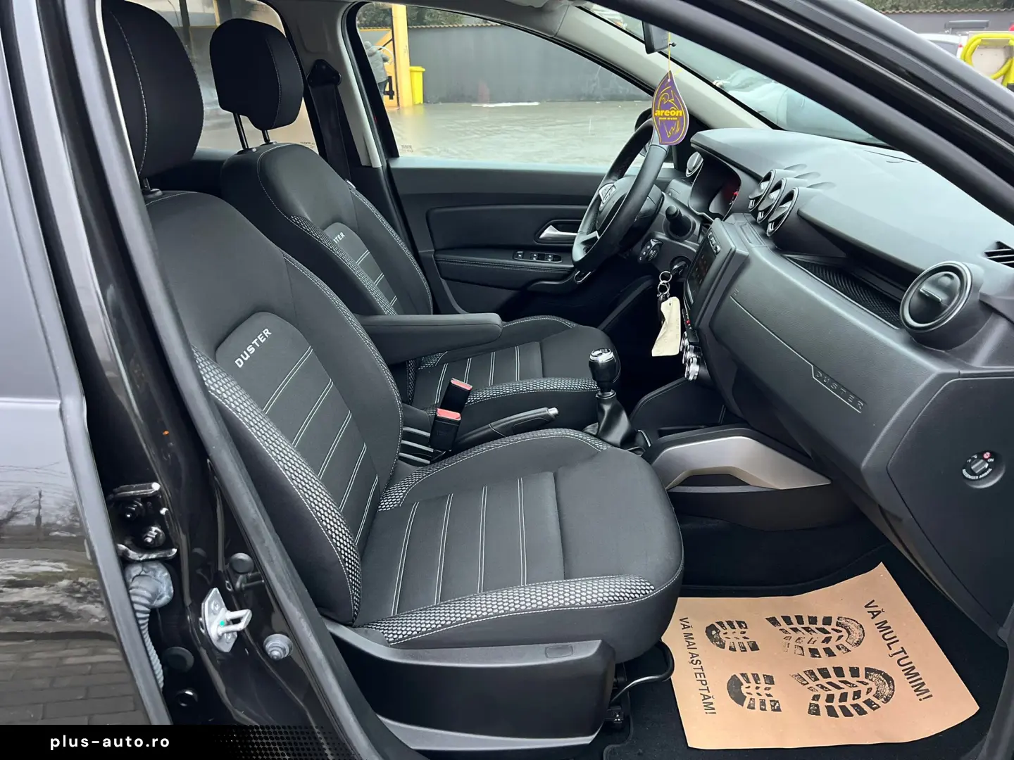 DACIA DUSTER 1.5 DCI 110 CP 2019