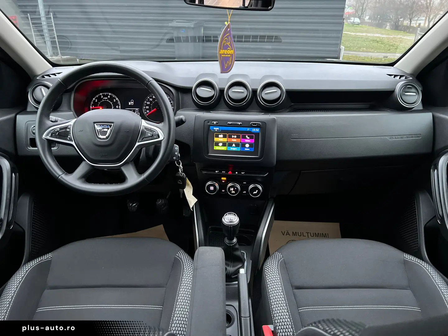 DACIA DUSTER 1.5 DCI 110 CP 2019