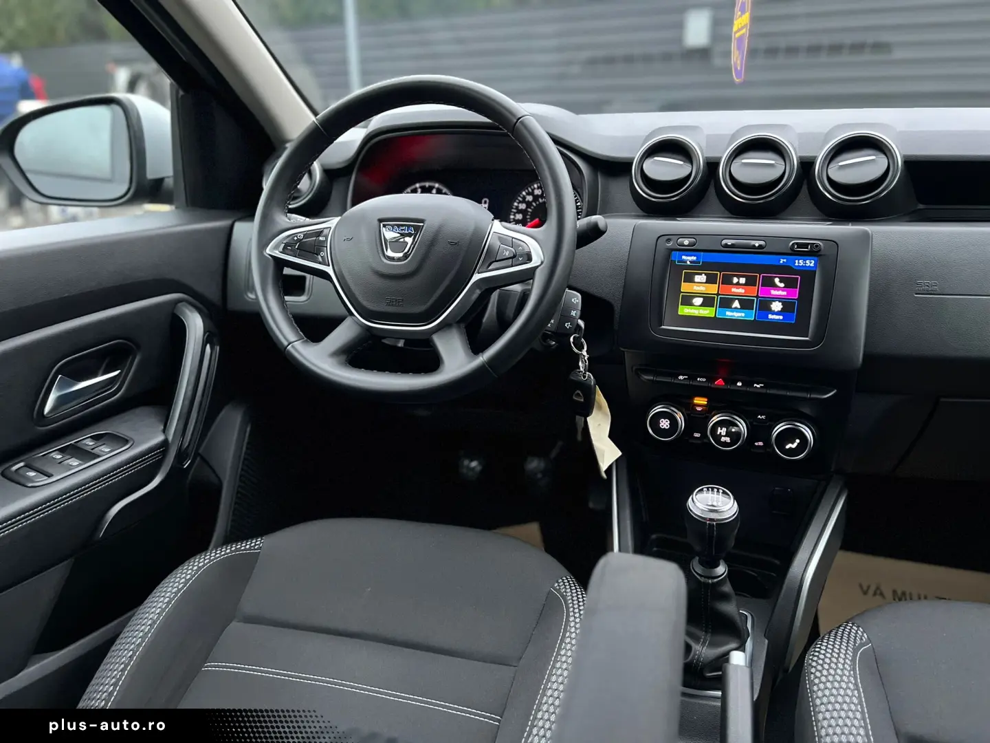 DACIA DUSTER 1.5 DCI 110 CP 2019