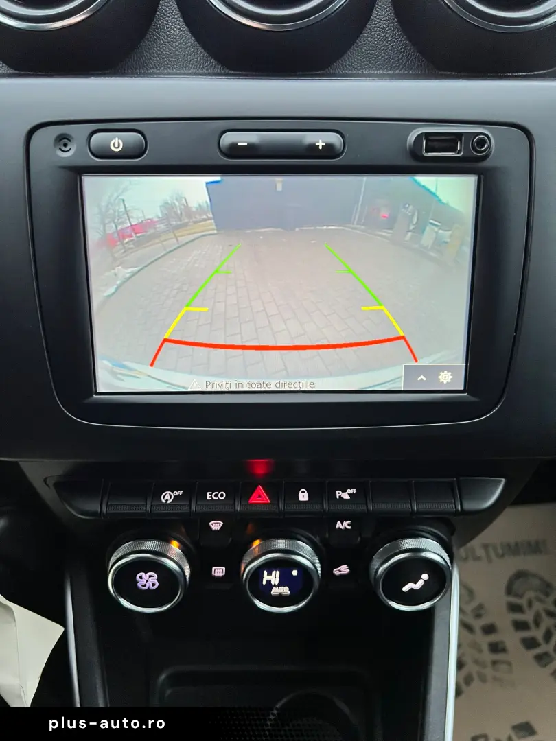 DACIA DUSTER 1.5 DCI 110 CP 2019