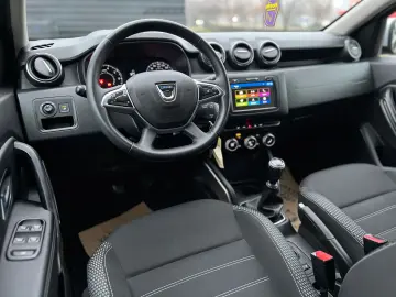DACIA DUSTER 1.5 DCI 110 CP 2019
