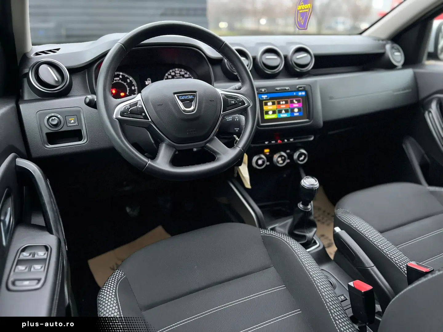 DACIA DUSTER 1.5 DCI 110 CP 2019