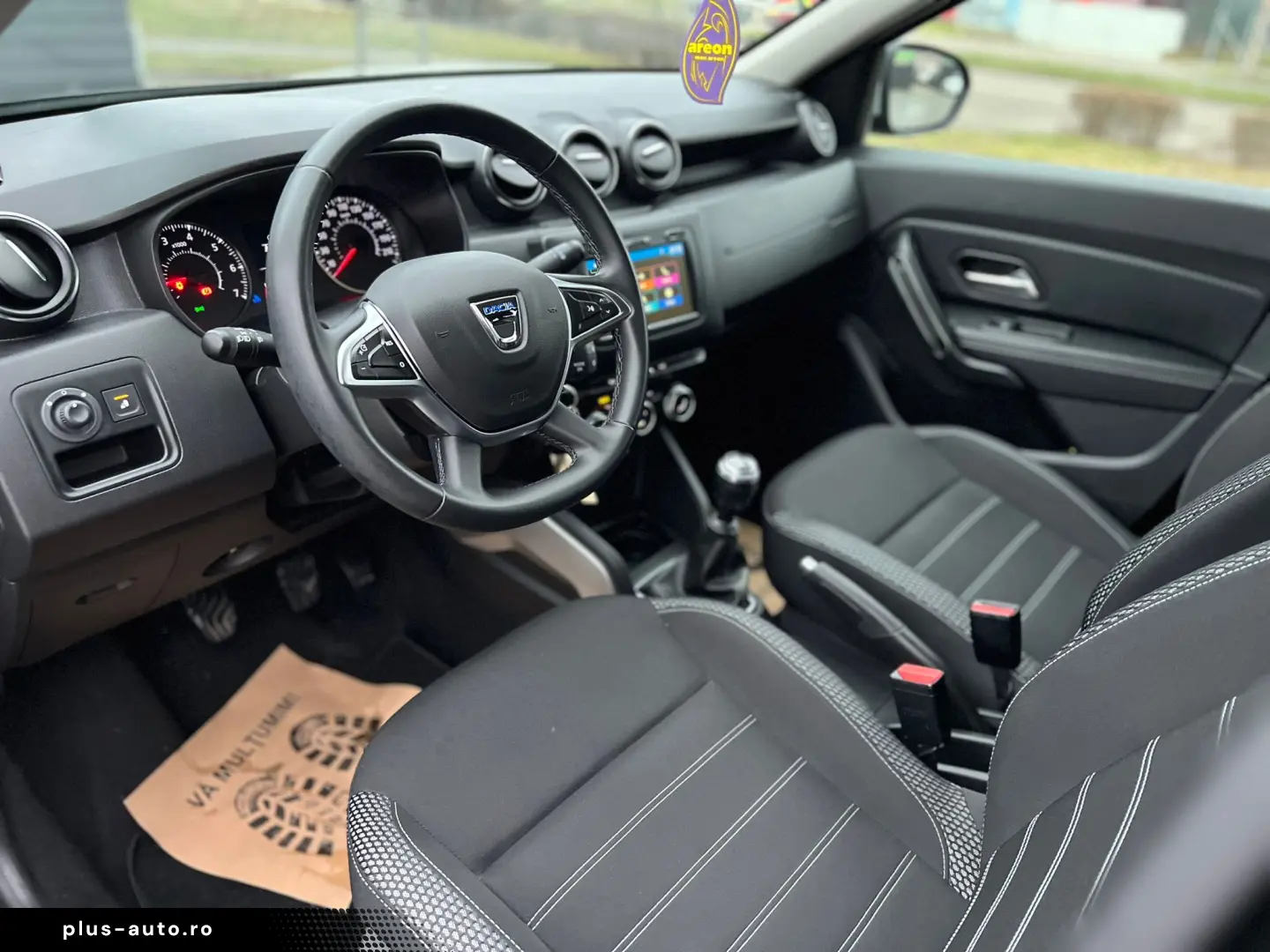 DACIA DUSTER 1.5 DCI 110 CP 2019