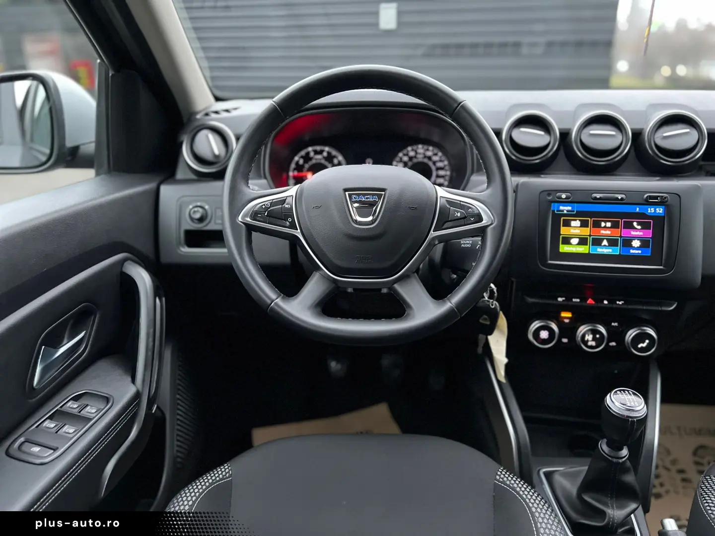 DACIA DUSTER 1.5 DCI 110 CP 2019