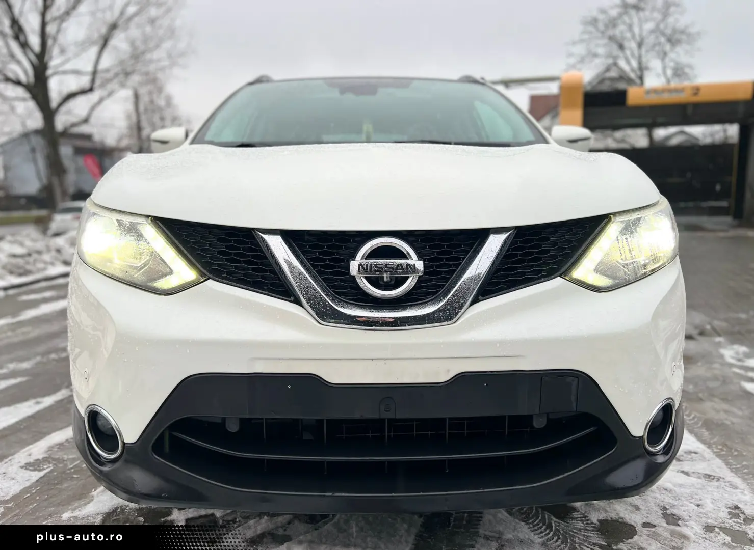 NISSAN QASHQAI 1.6 DCI 130 CP TEKNA EXTRA FULL