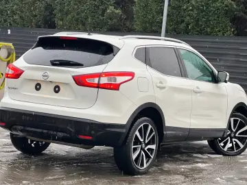NISSAN QASHQAI 1.6 DCI 130 CP TEKNA EXTRA FULL