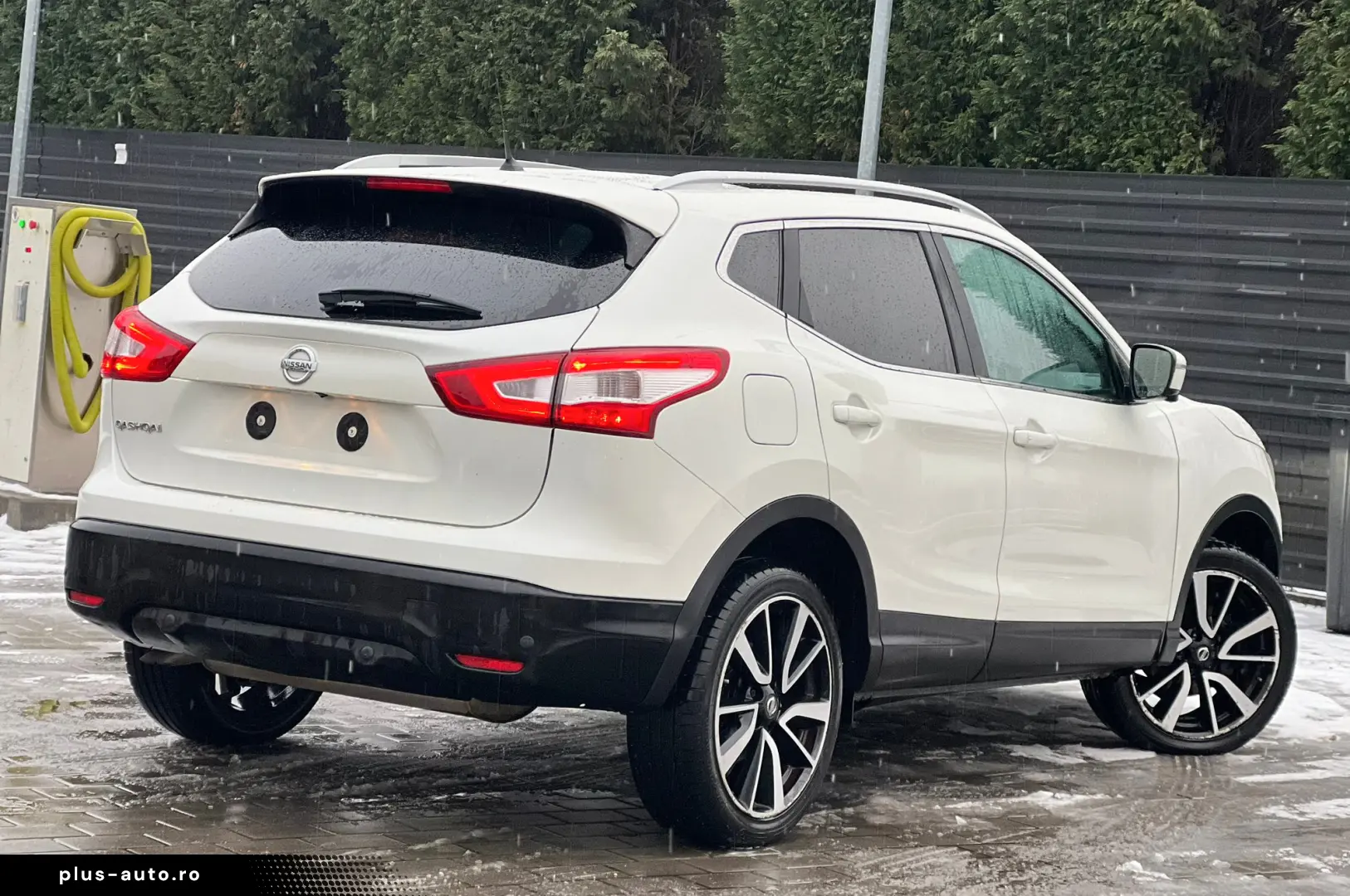 NISSAN QASHQAI 1.6 DCI 130 CP TEKNA EXTRA FULL