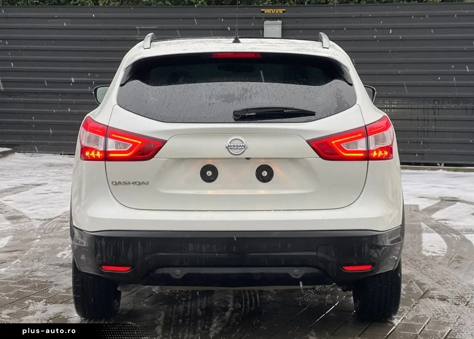 NISSAN QASHQAI 1.6 DCI 130 CP TEKNA EXTRA FULL