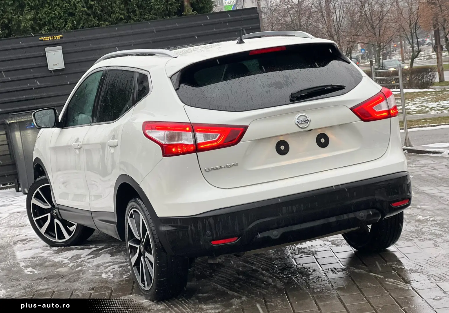 NISSAN QASHQAI 1.6 DCI 130 CP TEKNA EXTRA FULL