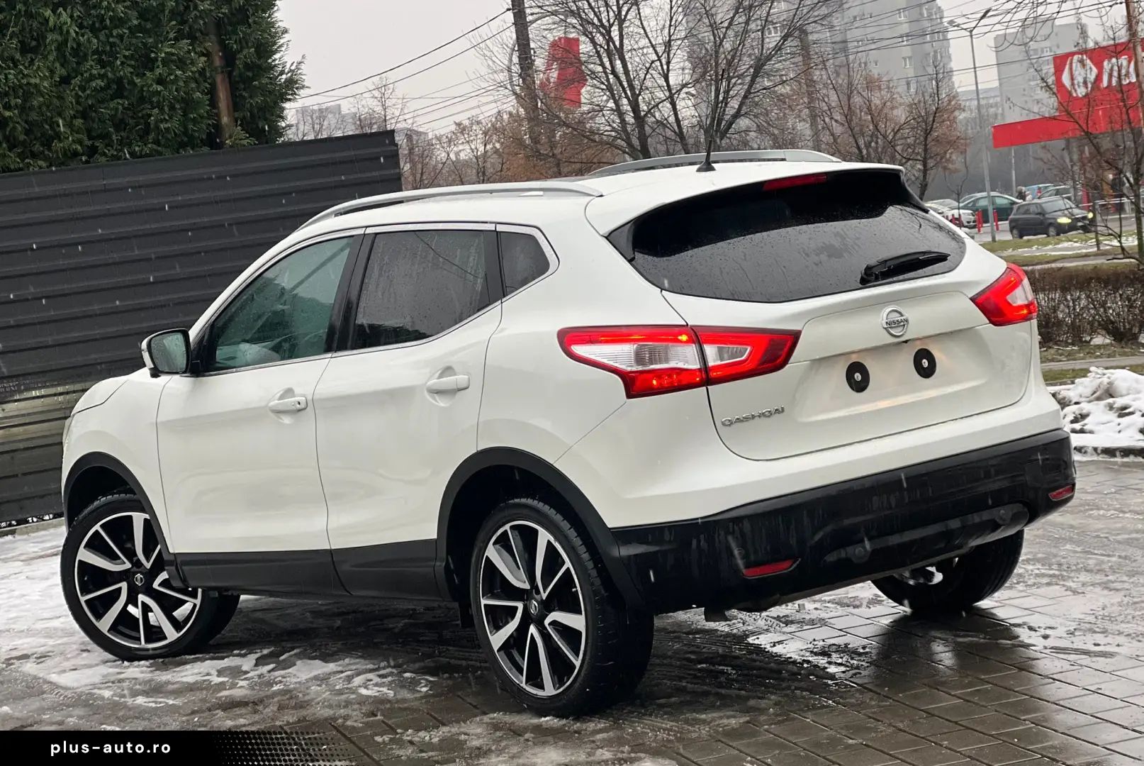 NISSAN QASHQAI 1.6 DCI 130 CP TEKNA EXTRA FULL