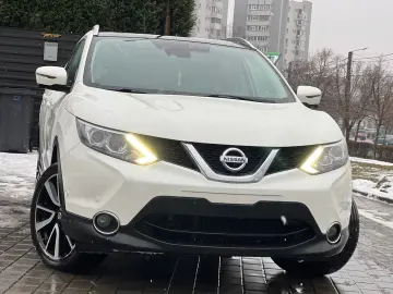 NISSAN QASHQAI 1.6 DCI 130 CP TEKNA EXTRA FULL