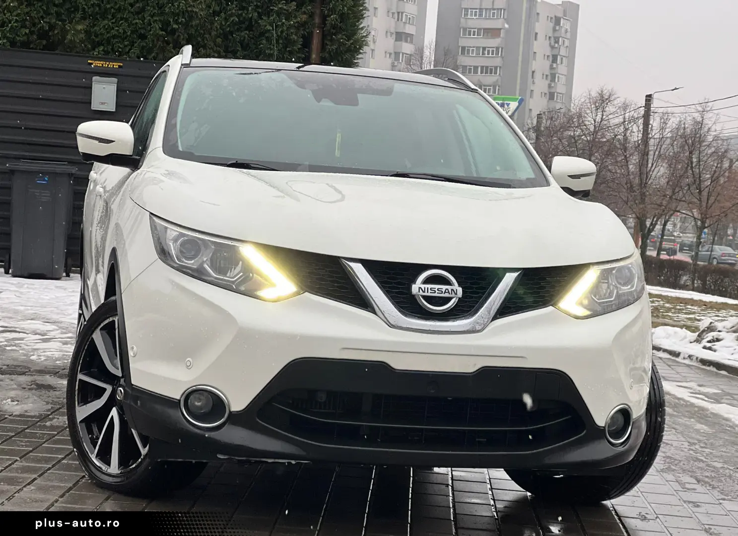 NISSAN QASHQAI 1.6 DCI 130 CP TEKNA EXTRA FULL