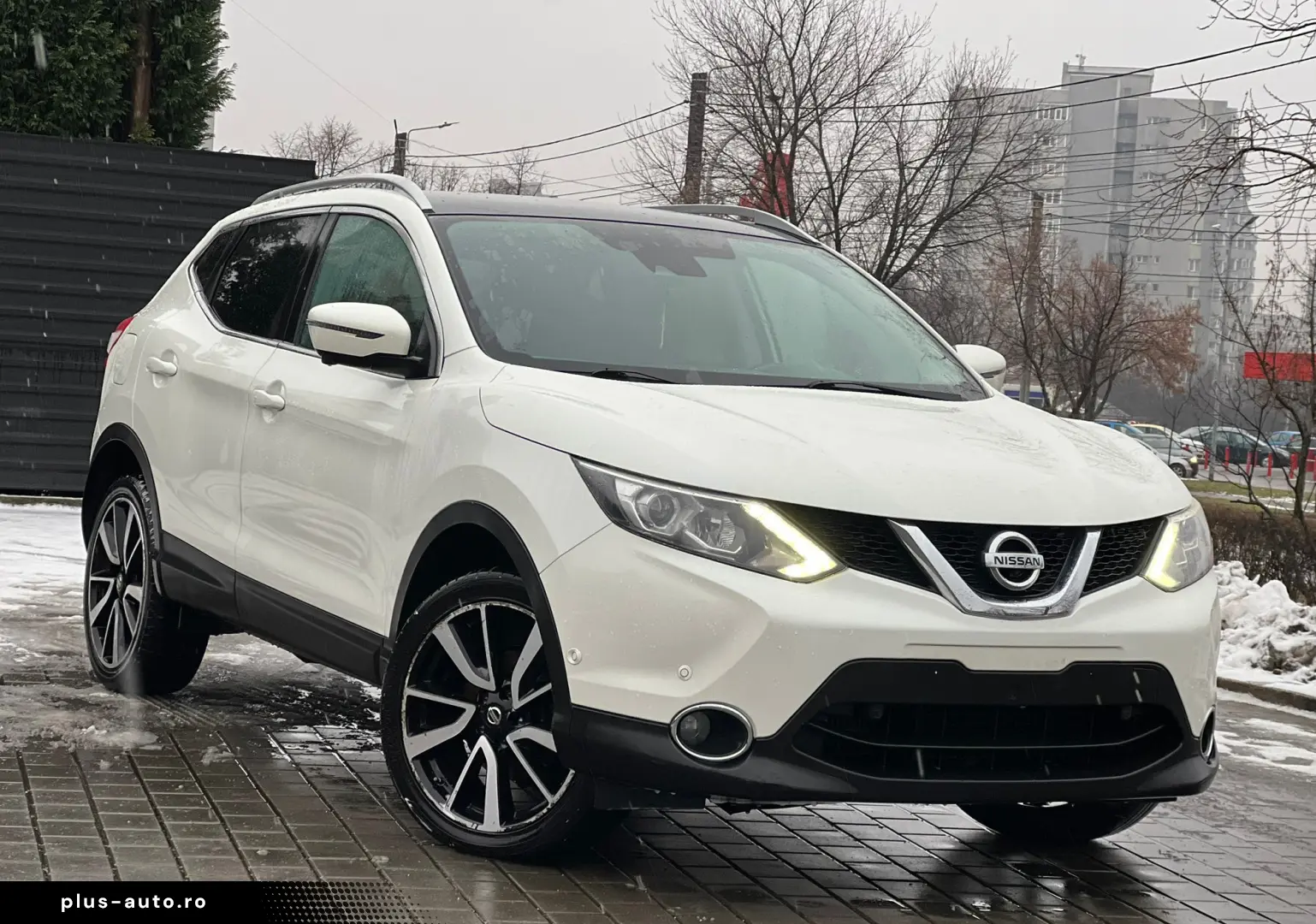 NISSAN QASHQAI 1.6 DCI 130 CP TEKNA EXTRA FULL