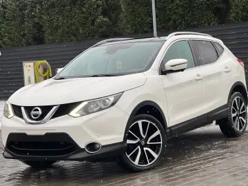 NISSAN QASHQAI 1.6 DCI 130 CP TEKNA EXTRA FULL