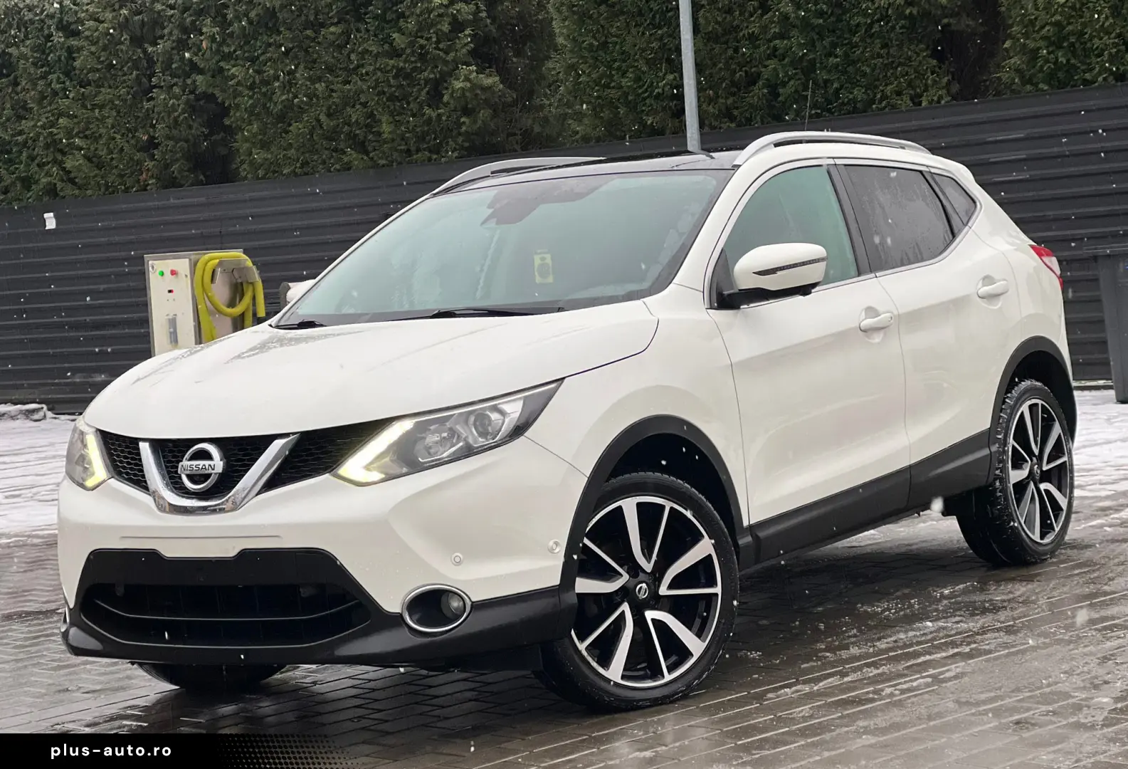 NISSAN QASHQAI 1.6 DCI 130 CP TEKNA EXTRA FULL
