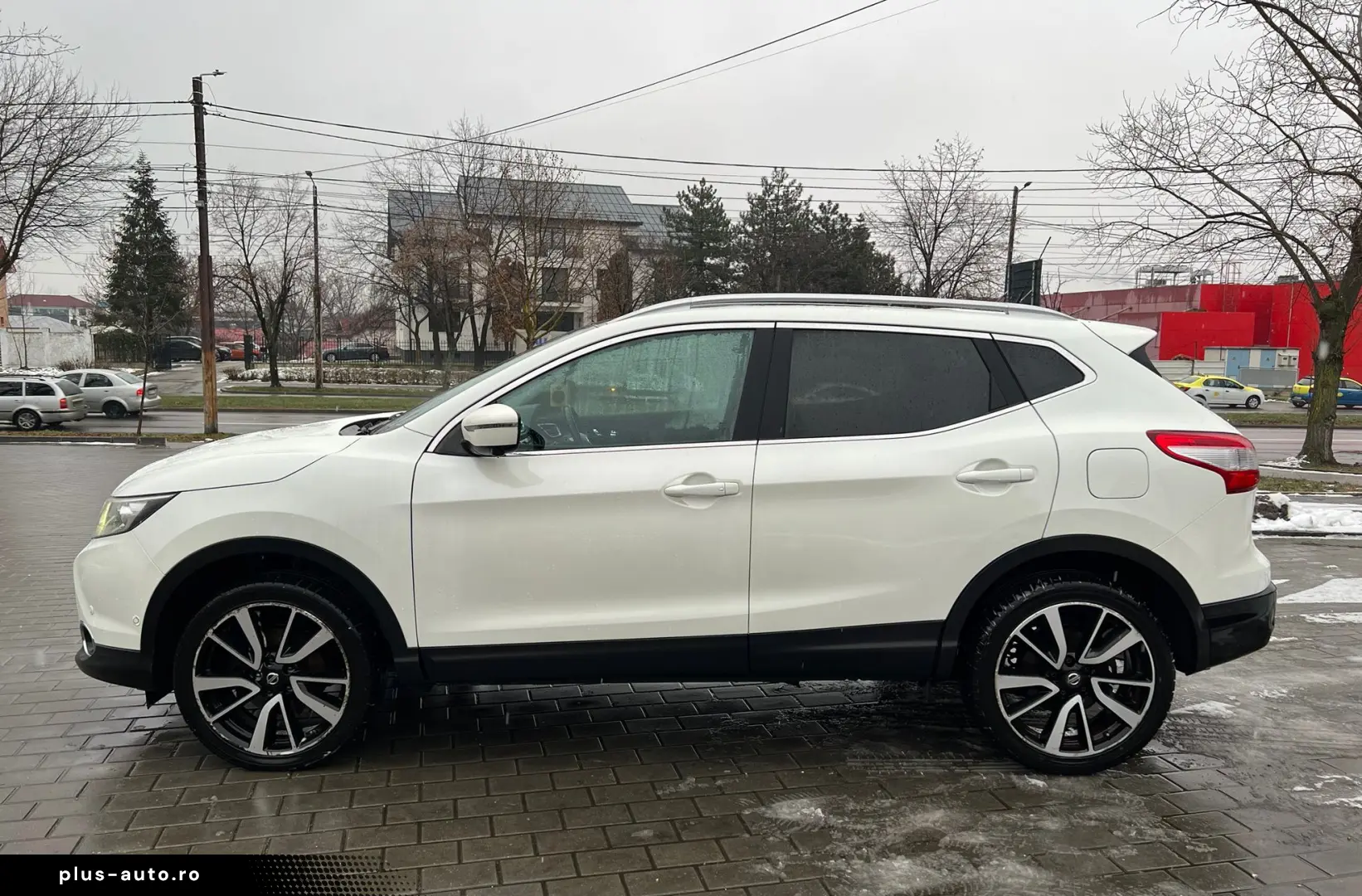 NISSAN QASHQAI 1.6 DCI 130 CP TEKNA EXTRA FULL