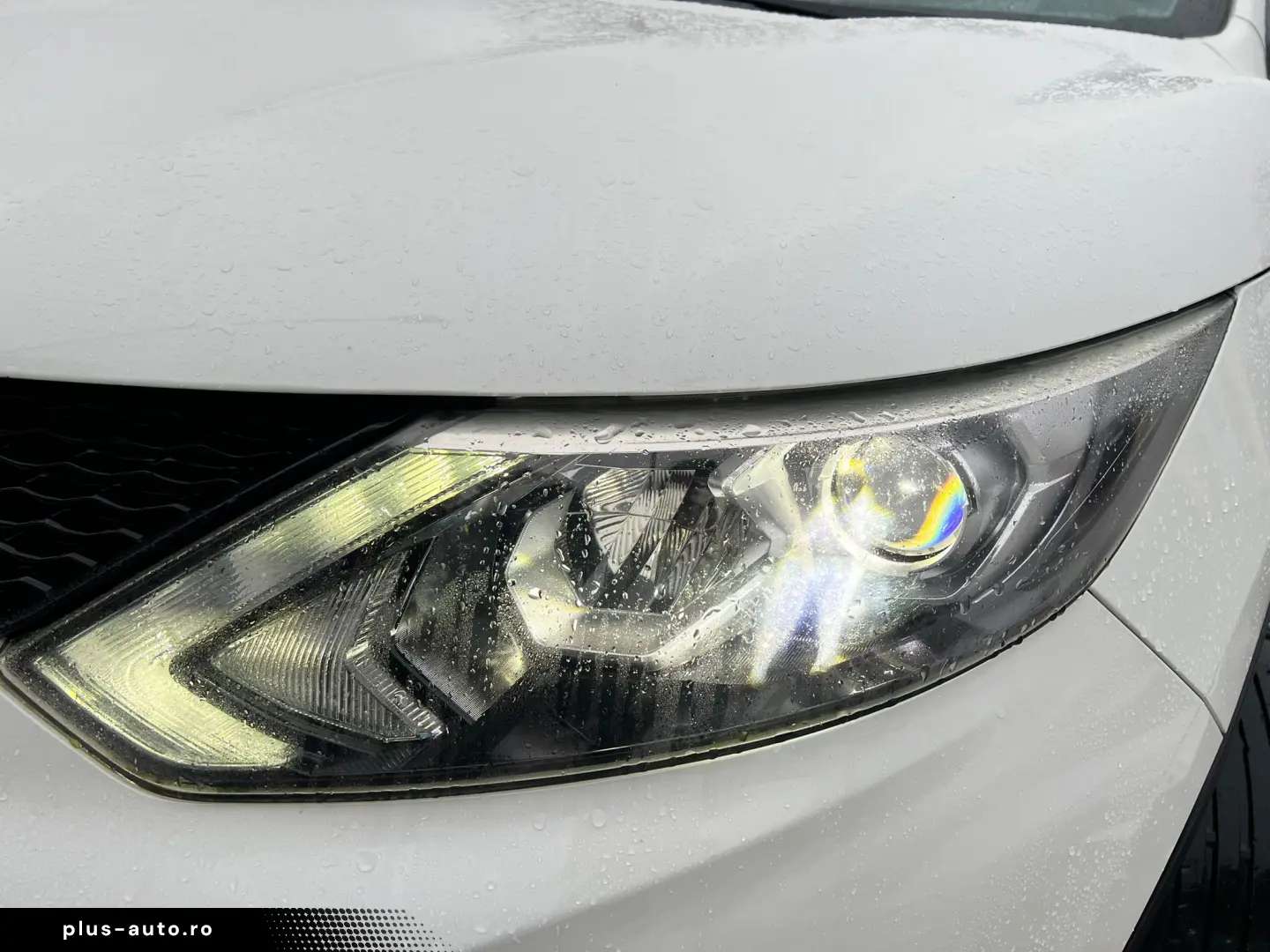 NISSAN QASHQAI 1.6 DCI 130 CP TEKNA EXTRA FULL