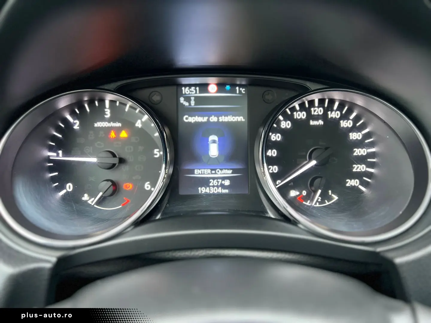 NISSAN QASHQAI 1.6 DCI 130 CP TEKNA EXTRA FULL